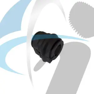 MERC W203 (C) 00-07 STABILIZER BAR BUSH FRONT 0 20MM