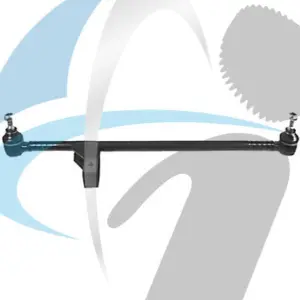 MERC W116 (S) 72-80 DRAG LINK FRONT L=480MM STEERING LH (MERCEDES W123 76-85)