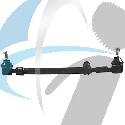 MERC W124 (E) 84-95 TIE ROD END ASSEMBLY FRONT LH RH