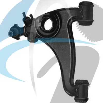 MERC W124 (E) 84-95 CONTROL ARM FRONT LOWER LH