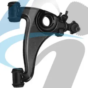 MERC W124 (E) 84-95 CONTROL ARM FRONT LOWER RH