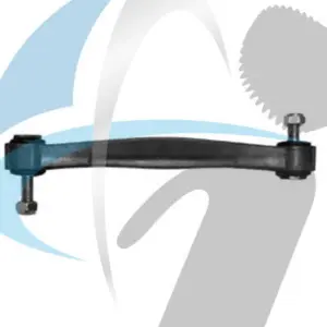 MERC W140 (S) 91-99 LINK STABILIZER REAR LH RH L=230MM O M10X1,5 (PLASTIC)