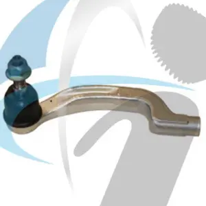 MERC W176 (A) 13-18 TIE ROD END FRONT LH M14X1.5
