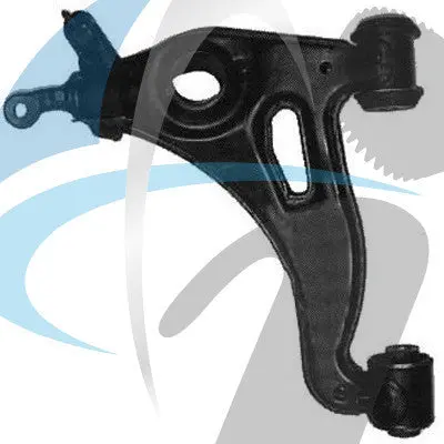 MERC W202 (C) 93-00 CONTROL ARM FRONT LOWER LH (MERCEDES W208 (CLK) 97-02)