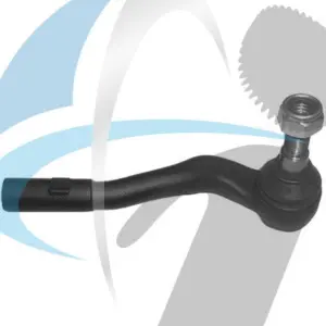 MERC W203 (C) 00-06 TIE ROD END FRONT LH M14X1.5