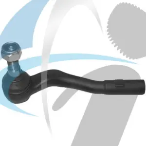 MERC W203 (C) 00-06 TIE ROD END FRONT RH M14X1.5