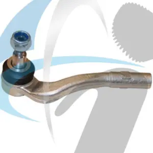 MERC W204 (C) 07-15 TIE ROD END FRONT LH M14X1.5