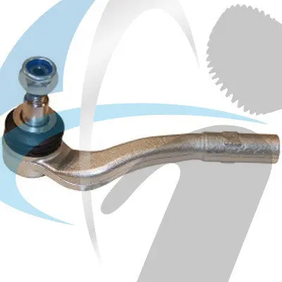 MERC W204 (C) 07-15 TIE ROD END FRONT LH M14X1.5