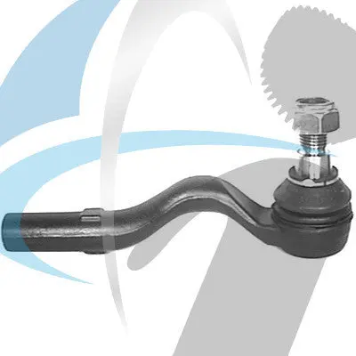 MERC W210 (E) 95-03 TIE ROD END FRONT RH M14X1.5 RHT
