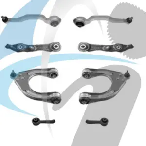 MERC W211 (E) 02-09 SUSPENSION KIT FRONT LH RH (MERCEDES C219 (CLS) 04-10)