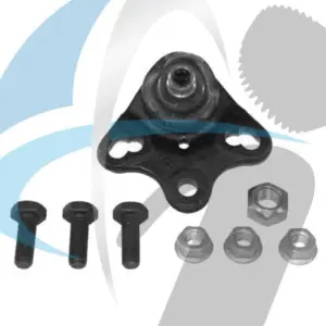 MERC W414 VANEO 02-05 BALL JOINT FRONT LH RH