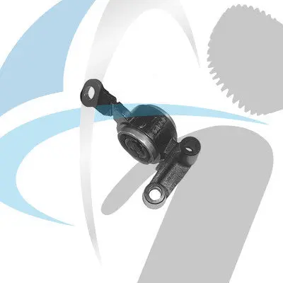 MINI COOPER (R50, R53) 02-07 CONTROL ARM BUSH FRONT LH (MINI COOPER S (R52) 02-07)