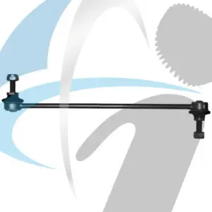 MINI COOPER (R55,R56) 07-10 LINK STABILIZER FRONT LH RH L=299MM
