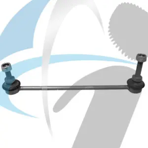 MINI COOPER (R55,R56) 07-10 LINK STABILIZER REAR LH RH L=233MM O M10X1.25