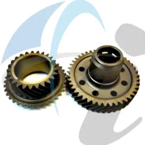 MITSHUBISHI COLT 2.0L GEAR SET 5TH 43 X25 TEE TH 40MM .85 RATIO