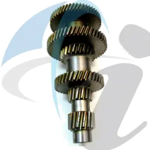 MITSUBISHI CANTER M025 CLUSTER SHAFT 49-48-23-35-15-15 TH ALU BOX