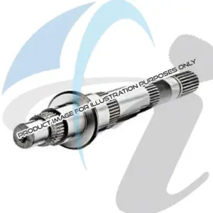 MITSUBISHI CANTER MO20 MAIN SHAFT
