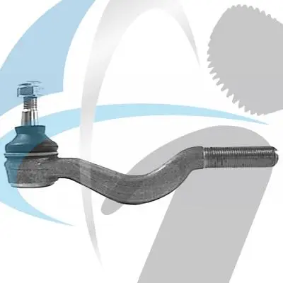 MITSUBISHI PAJERO 1 (L040) 82-90 TIE ROD END FRONT INNER LH RH M16X1.5 RHT
