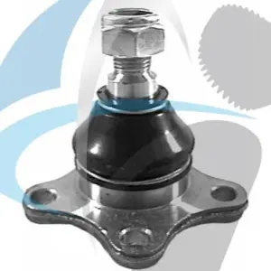 HYUNDAI H100 97-04 BALL JOINT FRONT LOWER LH RH (MITSUBISHI COLT (4WD) 98-09)