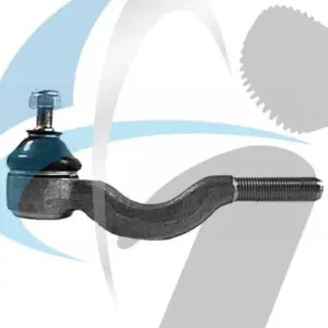 MITSUBISHI COLT 94-98 TIE ROD END FRONT INNER SHORT LH M14X1.5 RHT