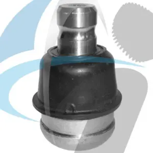 MITSUBISHI OUTLANDER (CW,ZG,ZH) 06-12 BALL JOINT FRONT LH RH O 20MM