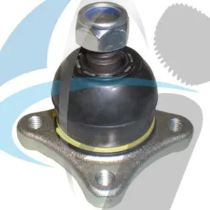 MITSUBISHI PAJERO 3 00-07 BALL JOINT FRONT UPPER LH RH THREADED BOLT HOLES (MITSUBISHI TRITON 05-15)