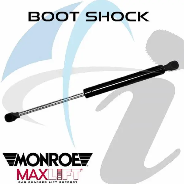 VW GOLF III 92-99 LIFTER REAR LH RH OPEN 500MM CLOSED 290MM HATCH OE#= 1H6827550 A