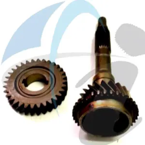 NISSAN 1 TON 1.8 2.5D NRML CL BODY SPIGOT AND 4TH GEAR SET SPIGOT 21 TH CLUS 32 TH BRG 26MM ( )