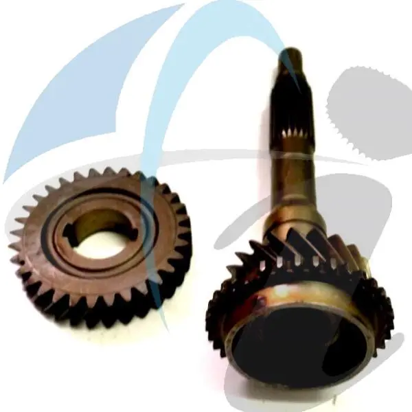 NISSAN 1 TON 1.8 2.5D NRML CL BODY SPIGOT AND 4TH GEAR SET SPIGOT 21 TH CLUS 32 TH BRG 26MM