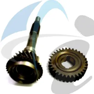 NISSAN 1 TON NRML CL BODY SPIGOT AND 4TH GEAR SET SPIGOT 21 TH CLUSTER 32 TH /BIG INNR BRG(31mm) ( )