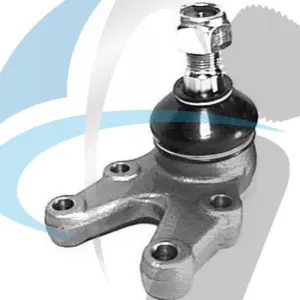 NISSAN 720 (2WD) 80-88 BALL JOINT FRONT LOWER RH 2WD (NISSAN 720 (4WD) 80-88)