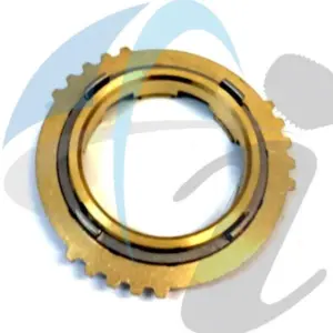 NISSAN ALMERA 1.6 SYNCHRO 1/2