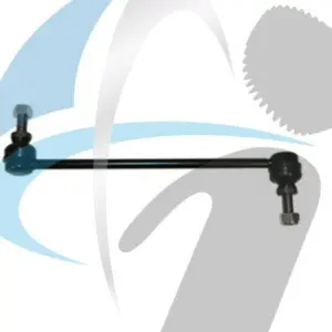 NISSAN JUKE (F15) 11-19 LINK STABILIZER FRONT LH RH L=284MM O M12X1.25 (NISSAN QASHQAI (J11) 13-20)