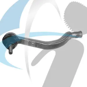 NISSAN NP200 08-24 TIE ROD END FRONT RH M14X1.5 (RENAULT LOGAN 04-12)