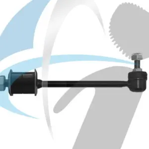 NISSAN PATROL 92-04 LINK STABILIZER FRONT LH RH L=210MM