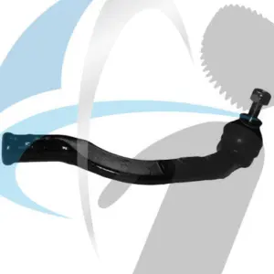 NISSAN PRIMASTAR (X83) 01-15 TIE ROD END FRONT LH M14X1.5 (OPEL VIVARO 01-14)