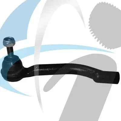 NISSAN QASHQAI (J10) 07-14 TIE ROD END FRONT LH M14X1.5