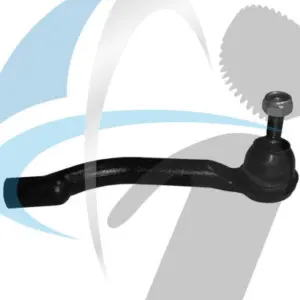 NISSAN QASHQAI (J10) 07-14 TIE ROD END FRONT RH M14X1.5
