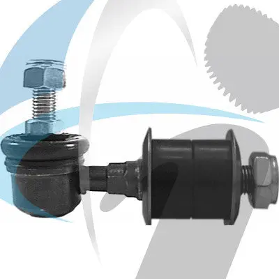 NISSAN ALMERA 95-00 LINK STABILIZER FRONT LH RH L=98MM ( NISSAN SENTRA 85-90 )