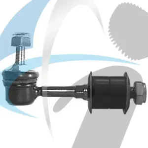NISSAN SENTRA (B13) 90-95 LINK STABILIZER FRONT L=122MM O M10X1,25