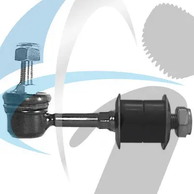 NISSAN SENTRA (B13) 90-95 LINK STABILIZER FRONT L=122MM O M10X1,25