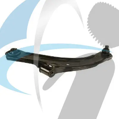 NISSAN TIIDA (C11) 04-12 CONTROL ARM FRONT LH O 18MM