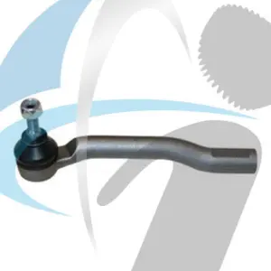 NISSAN TIIDA (C11) 04-12 TIE ROD END FRONT LH M12X1.25