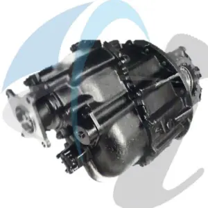 NISSAN UD 290/350/430/440 CENTRE PORTION FRONT 8X37 4,62 NEW