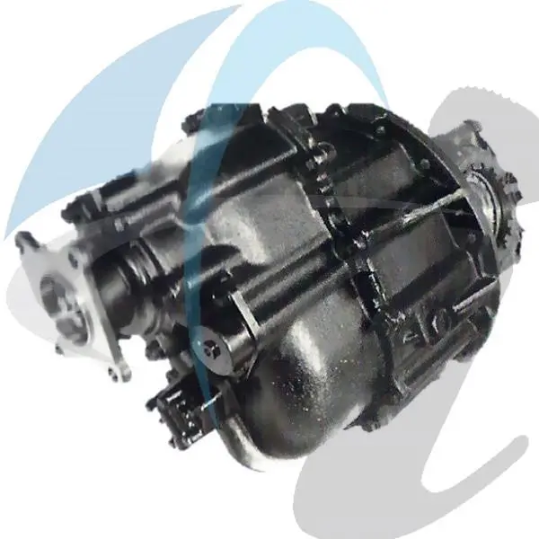 NISSAN UD 290/350/430/440 CENTRE PORTION FRONT 8X37 4,62 NEW