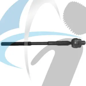 NISSAN XTRAIL (T30) 01-07 RACK END FRONT LH RH RE M16X1.0 TRE M14X1.5 L=305MM
