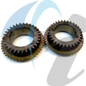 NISSAN XTRAIL GEAR 3RD MAIN SHAFT