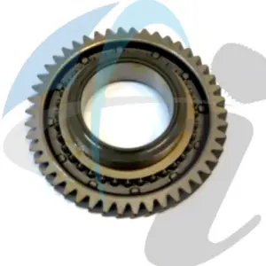 NISSAN XTRAIL GEAR 6TH MAIN SHAFT TL4