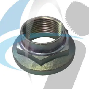 TOYOTA DYNA 4 TON MAIN SHAFT NUT REAR 34 SPL FINE SPLINE (REAR )