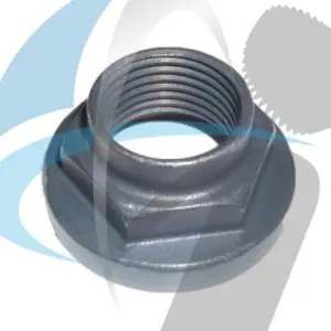 TOYOTA DYNA 5 SPEED MAIN SHAFT NUT REAR (REAR )